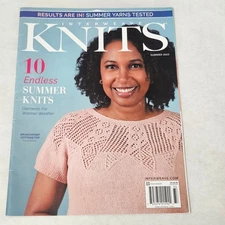 Interweave Knits 10 Endless Summer Knits Summer 2023