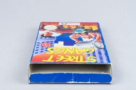 Nintendo NES *Street Gangs* OVP CIB PAL B ST-NOE-1 +