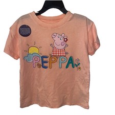 Peppa Pig T-shirt 12-18 Months  3T,4T