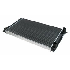 Radiator Front Aluminum Core For Vw Rabbit Pickup 1.6l 1.7l 1981-1983 D141wd