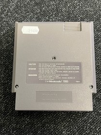 The Addams Family Nintendo NES FRA