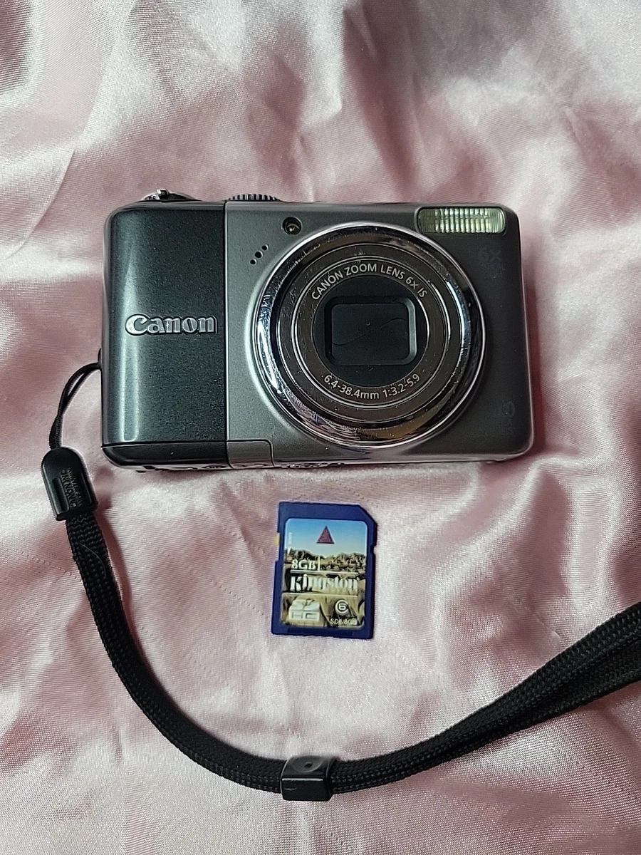 Canon Powershot A2000 Is Indiana Digital Cameras for sale | eBay