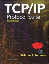 TCP/IP Protocol Suite e/4 by Forouzan