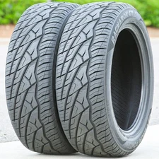 2 Tires Venom Power Ragnarok GTS 285/35ZR20 285/35R20 104Y A/S High Performance