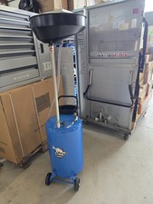 Ölwagen Mobiler Altölsammler Ölauffangwagen 80Liter