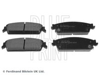 Blue Print Bremsbelagsatz, Scheibenbremse ADA104251 FüR Cadillac