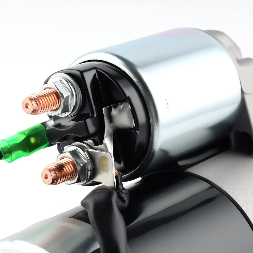 17942 Starter for 2005-2019 Nissan Frontier 05-12 Pathfinder 05-14 Xterra 4.0L - Изображение 4 из 4