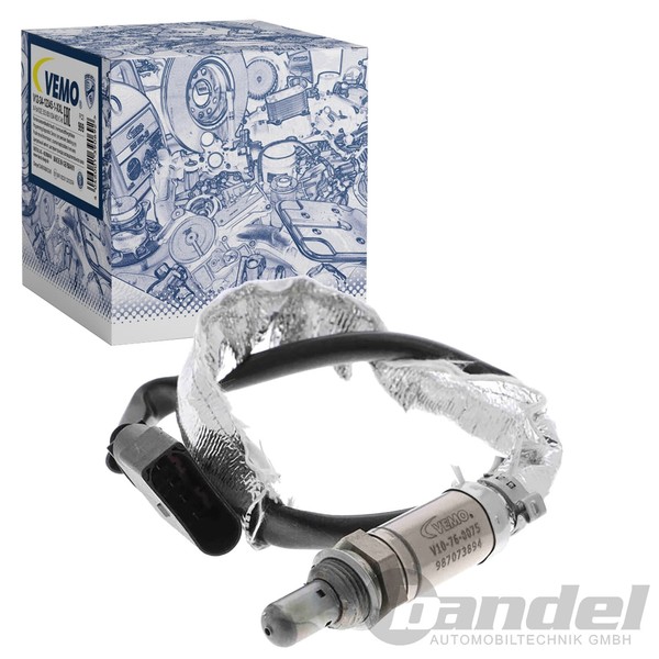 Vemo Lambdasonde Passend FüR Audi A3 Seat Alhambra Arosa Cordoba Ibiza Inca-image