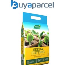 Westland Seed & Cutting Compost Super Fine Grade 10 Litre Plant Flowers 0.85 per litre