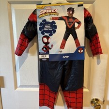New Spin Spidey & His Amazing Friends Toddler...