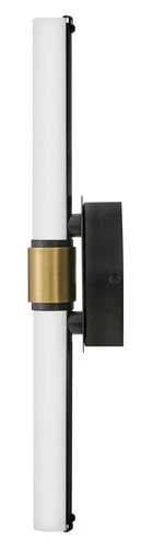 Lark 85600 Kai 17"W LED Bath Bar - Picture 3 of 13