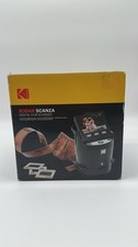 Kodak Scanza Digital Film  Slide Scanner-Converts 35mm,126,110,Super8  8mm NEW