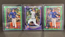 Kyle Tucker 2025- Topps Chrome Geo Refractor /99, Raywave Refractor /99+more!