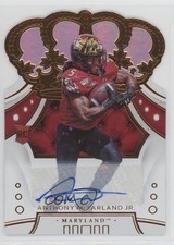 2020 Panini Chronicles Draft Picks Signatures Anthony McFarland Jr #70 Auto 0gm4
