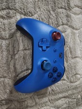 Microsoft Xbox Wireless Controller - Blue (QAU-00065)