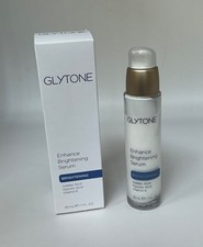Glytone Enhance Brightening Serum w/ Hyaluronic Acid Anti-Aging NIB EXP 10/27
