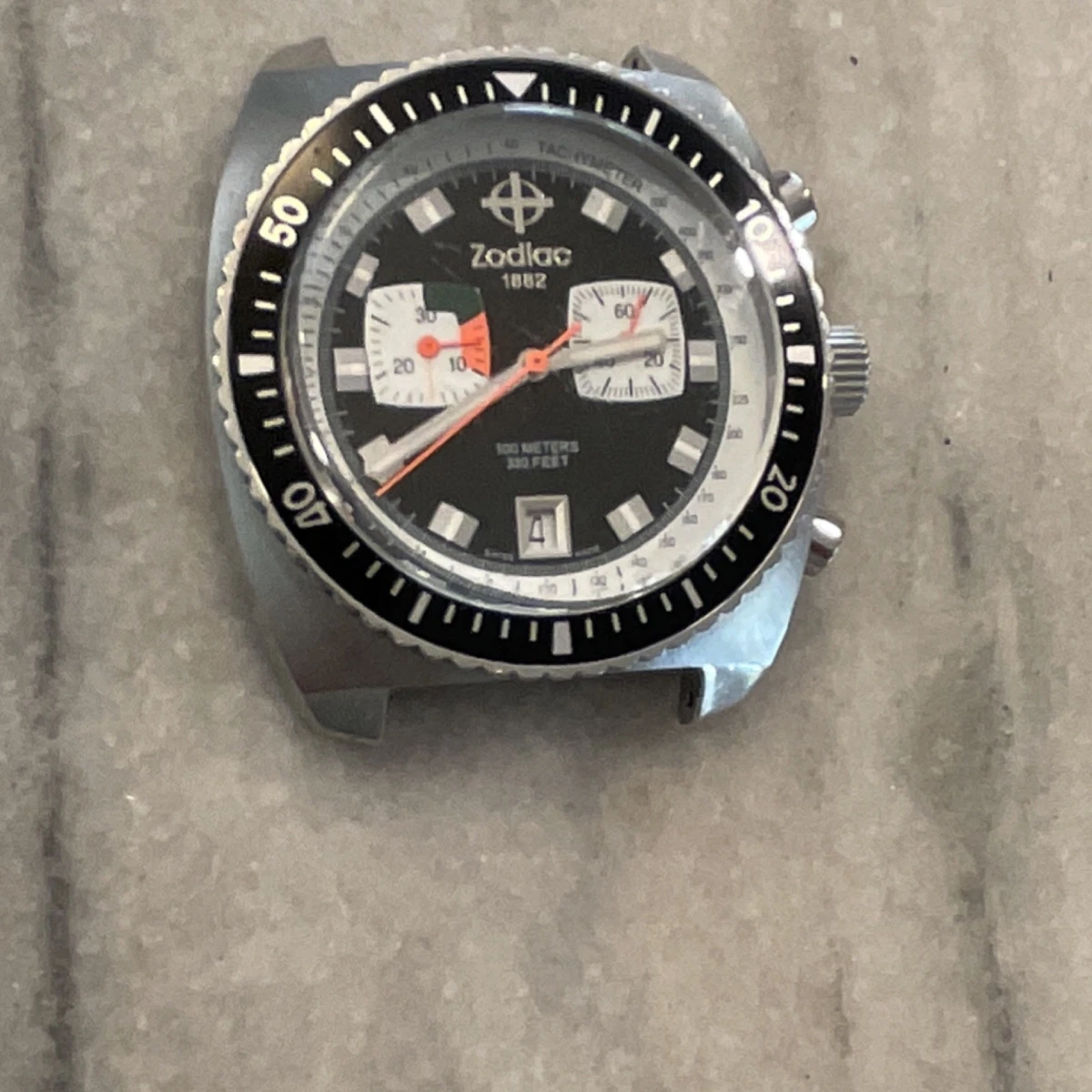 Zodiac Sea Dragon Wristwatches for sale | eBay Zodiac Sea Dragon Wristwatches for sale | eBay