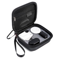 Black Carrying Case, Insta360 GO 3S Accessories, Mini Protective Travel Case