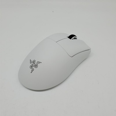 新品・未開封Razer DeathAdder V3 Pro ホワイト Razer DeathAdder V3 Pro Lightweight Wireless Gaming Mouse - White