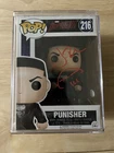 Funko Pop! Autographed Jon Bernthal Marvel Punisher Figure