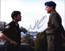 Michael Kelly authentic signed celebrity 8x10 photo W/Cert Autographed B0012