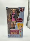 Prettie Girls Valencia From Mexico City 12” Rare Doll 2013