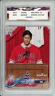 2018 Topps Opening Day #200 Shohei Ohtani Rookie Card AGC 10 Gem Mint LA Angels