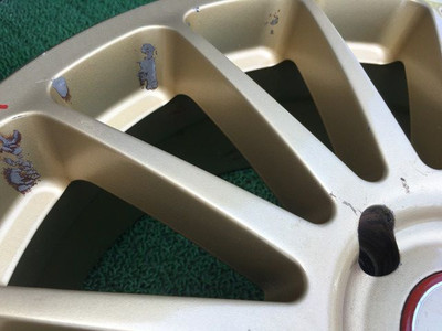Rays Versus Sesto Turismo 17 Inch Wheels 7Jj 42 114.3 5H