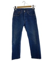 Levi’s Other 70s 74 Pre 66 Stamped 6 Red Ear Bottom 28 Cotton Indigo Used