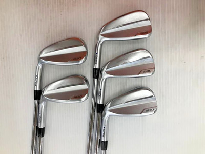 Ping i530 Iron Set 6I - 9I,W 5 Clubs MODUS 3 TOUR 105 Flex S Blue