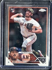 Walker, Ryan - 2023 Topps Chrome Update - Rookie