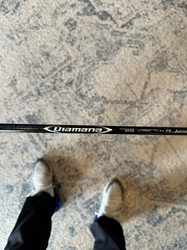 TaylorMade SIM Ti Fairway Wood 5 Wood 5W 19° MCA Diamana FW Limited 65 Graphite - Picture 3 of 4