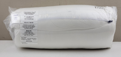 (NEW) Casper Sleep 951-000172-002 Original King Size Bed Pillow - White