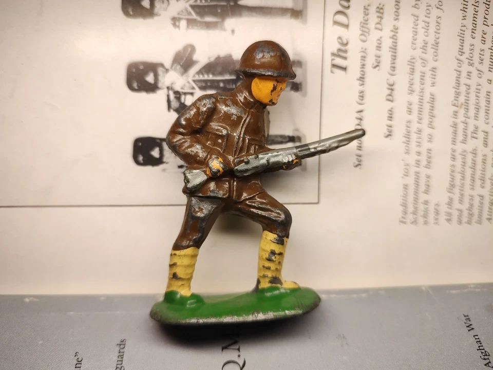 Barclay японская зарядка с винтовкой - Изображение 2 из 3