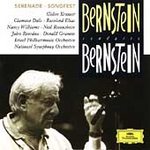 Bernstein Conducts Bernstein: Serenade; Songfest CD, Jun-1996, Deutsche Gramm.
