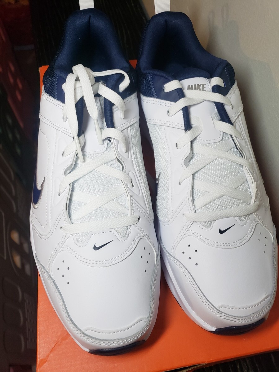 Size 14 - Nike Defy All Day White Midnight Navy for sale online | eBay