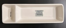 Rae Dunn Write Typewriter Dish Desk Desktop Workspace Organizer Pen Tray