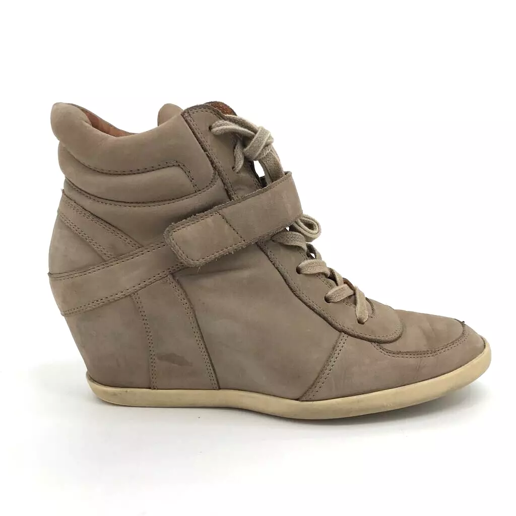 DECIMEN Womens Wedge Sneakers Breathable High Top India | Ubuy