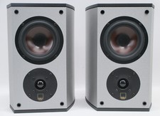 Pair Of Dali Suite R0.7 Rear 0.7 Passive Two-way Bookshelf Speakers