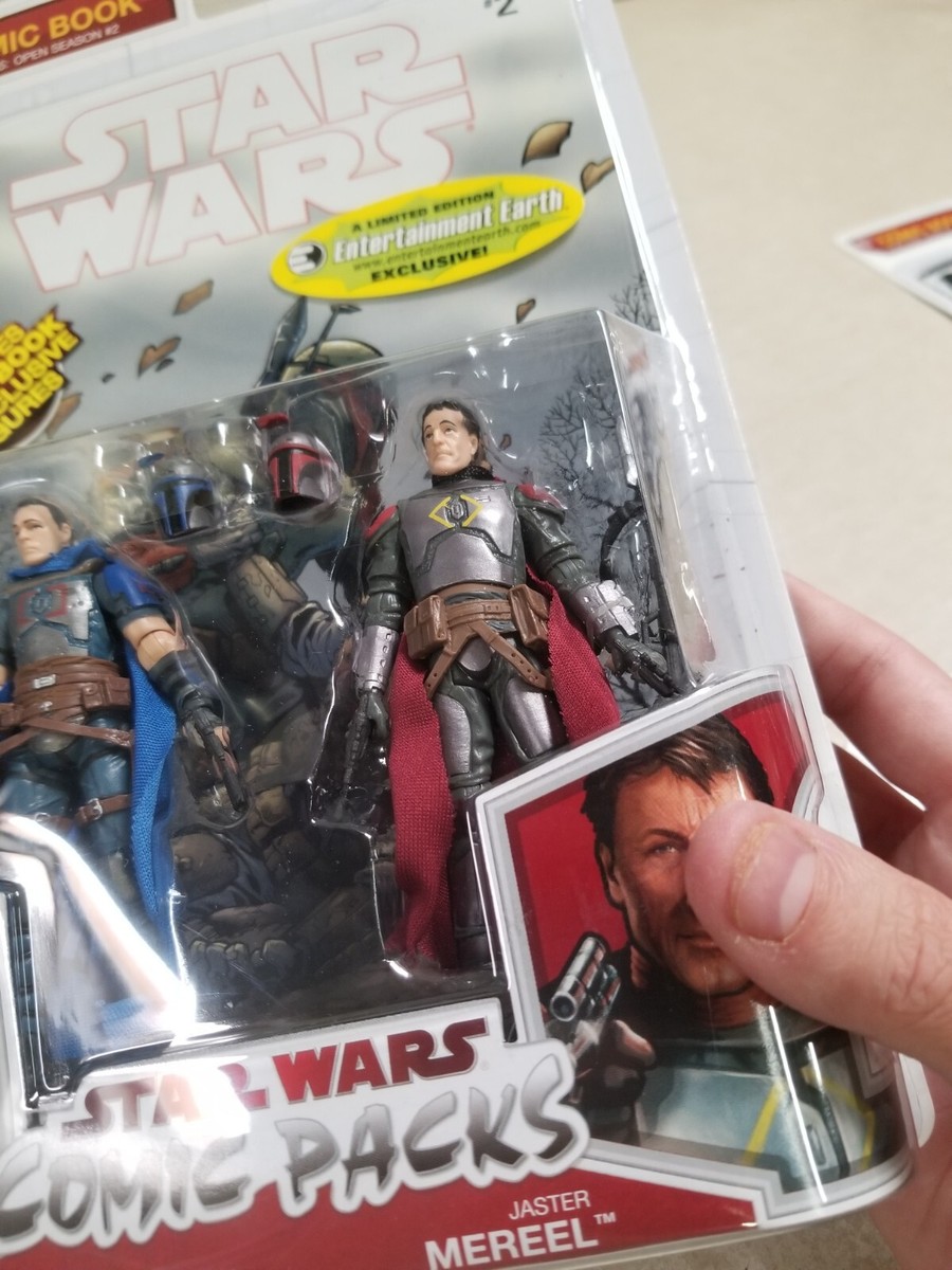 未開封 スターウォーズ コミックパック