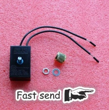 Zing Ear ZE-03A Fireplace Blower Fan Variable Rheostat Speed Control Switch 300W