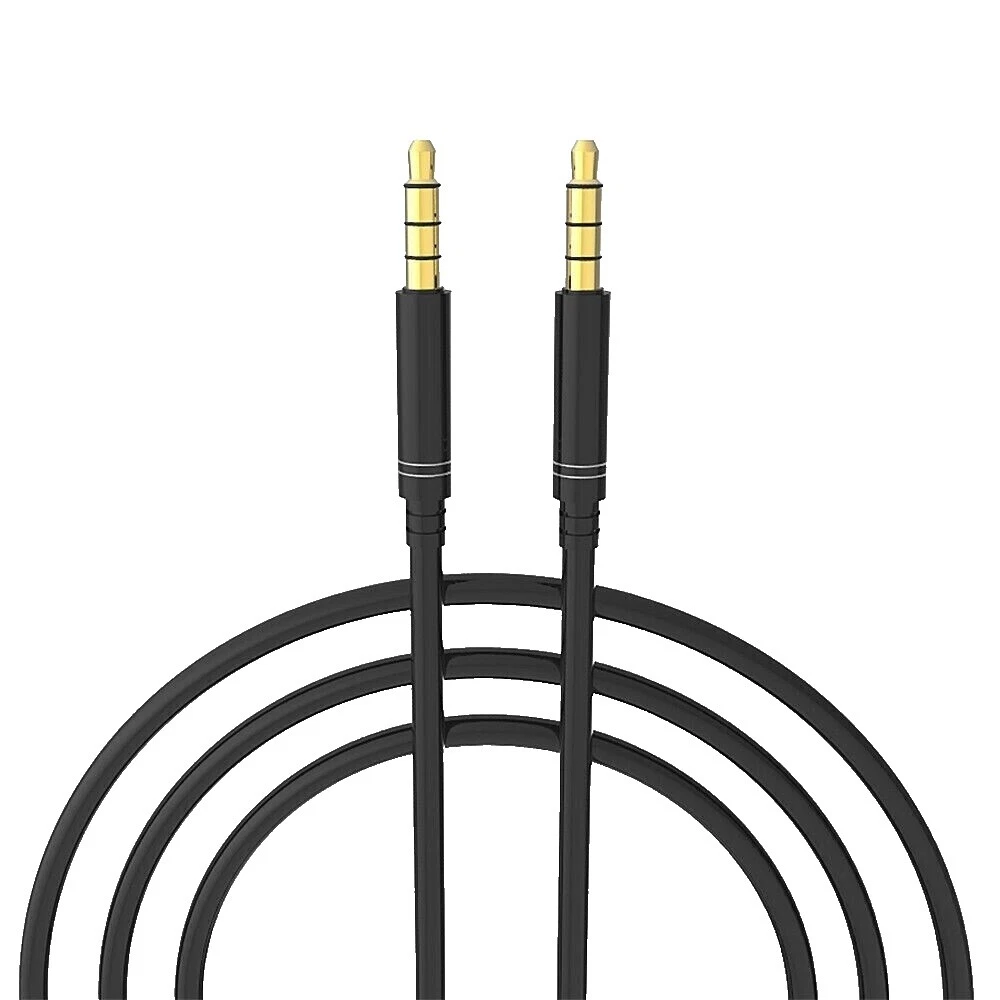 3.5 mm Jack Male - 3.5 mm Jack Male Audio Adapters/Converters Home Audio Cables & Interconnects