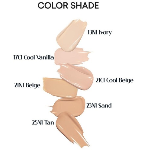 LANEIGE NEW Cojín Brillo 21C1 Beige Frío (15g + Recarga 15g) KBeauty - Imagen 2 de 19