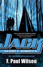 Jack : Secret Circles by F. Paul Wilson (2010, Hardcover)