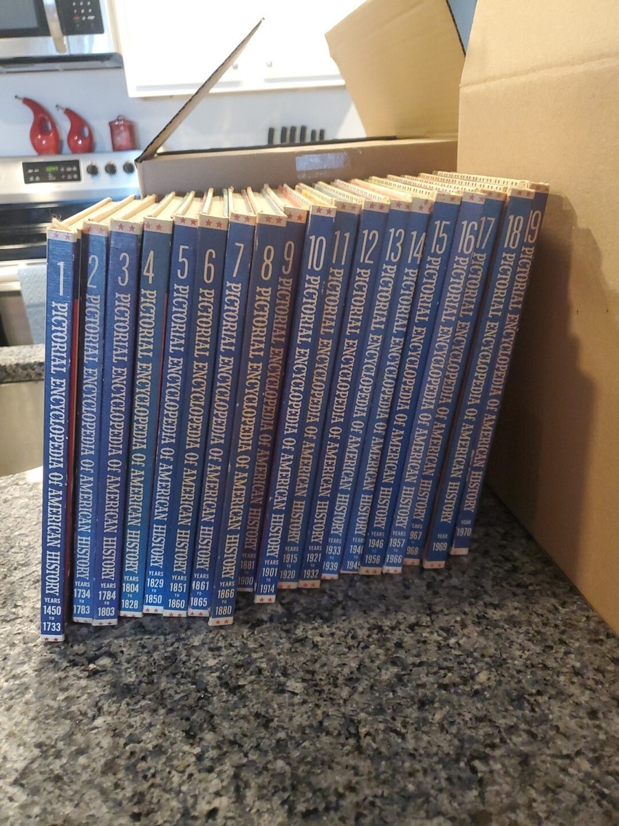 洋書 Pictorial Encyclopedias American History 71mxQjS05wL._UF350,350_QL50_.jpg