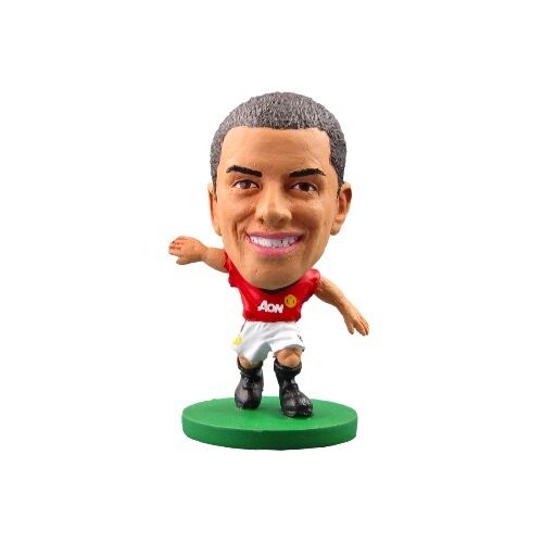 Soccerstarz Man Utd Javier Hernández Home Kit 2014 version Figures