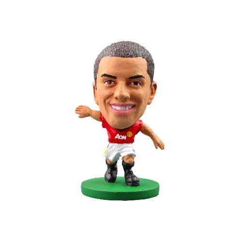 Manchester City SoccerStarz Phillips Mini Action Figure