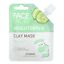 thumbnail 13  - Face Facts Face Masks Mud Clay Gel Mask Wash OR Peel Off -All Skin Types Vegan ✓