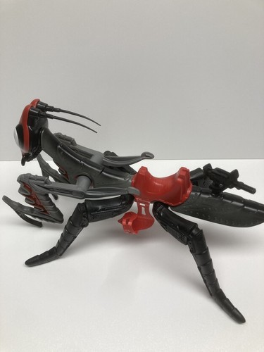 MANTISAUR Masters Of The Universe Hordak Komplett mit Minicomic TOP HeMan Figur - Bild 11 von 23