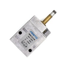New FESTO MFH-3-1/8 7802 Solenoid Valve Free Shipping #XP